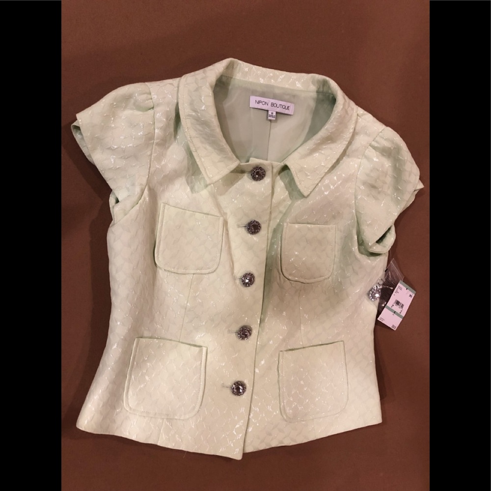 Nippn Boutique Skirt Set